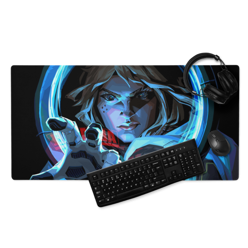 DEADLOCK Valorant Žaidimų Kilimėlis Mousepad