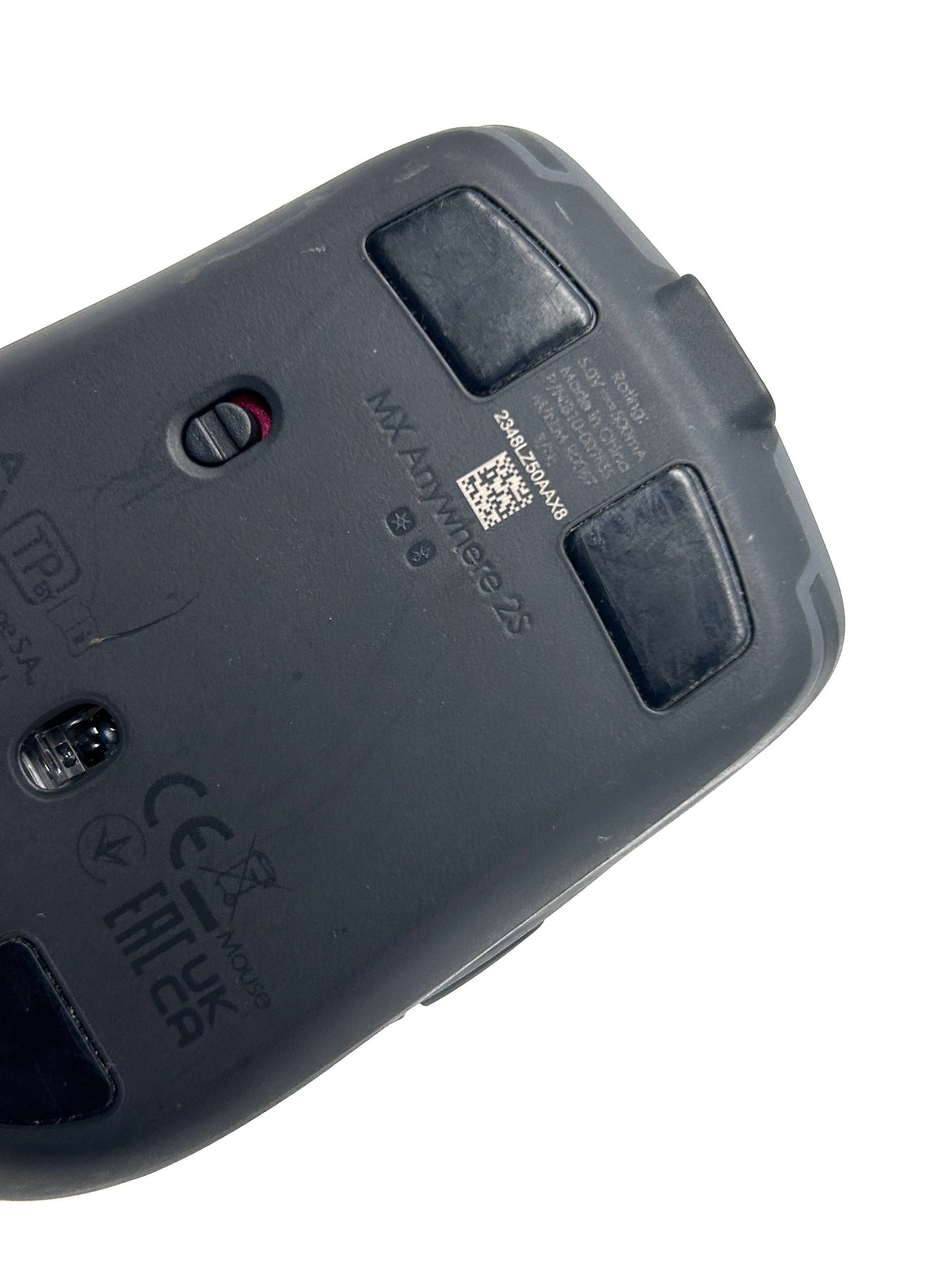Logitech MX Anywhere 2S Wireless Belaidė Ofiso Belaidė Pelė