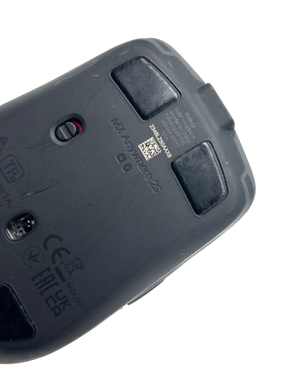 Logitech MX Anywhere 2S Wireless Belaidė Ofiso Belaidė Pelė