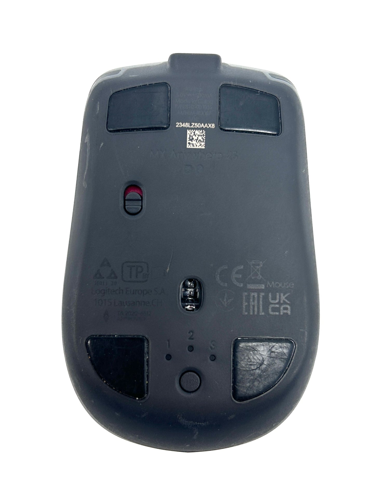 Logitech MX Anywhere 2S Wireless Belaidė Ofiso Belaidė Pelė