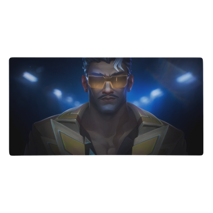 TEJO Valorant Žaidimų Kilimėlis Mousepad