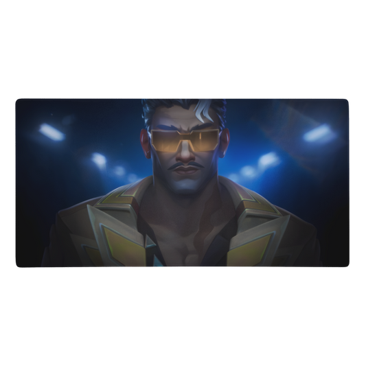 TEJO Valorant Žaidimų Kilimėlis Mousepad