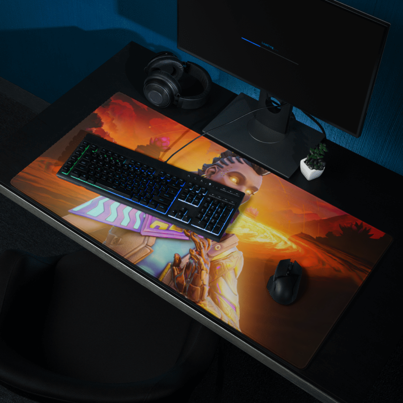 ASTRA Valorant Žaidimų Kilimėlis Mousepad