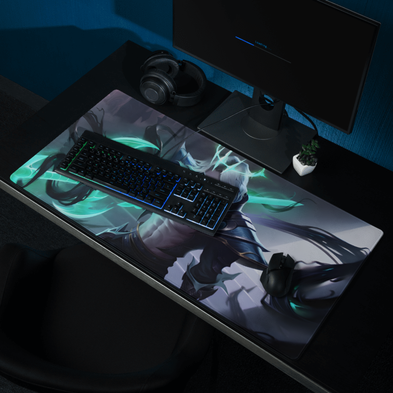 Viego - League of Legends Žaidimų Kilimėlis Mousepad