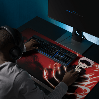 Jujutsu Kaisen Žaidimų Kilimėlis Mousepad