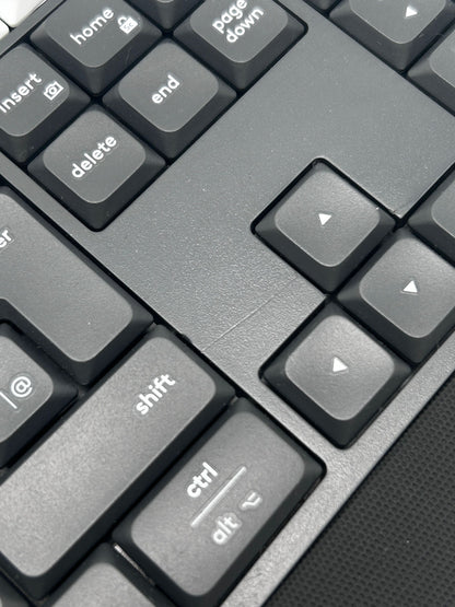 Logitech K850 Wireless Bluetooth Belaidė Darbo / Ofiso Klaviatūra