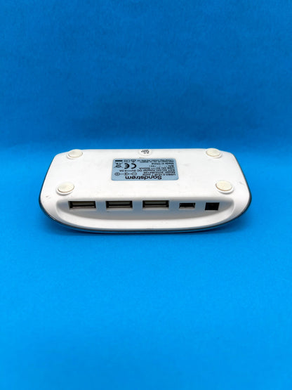 Sandstrom USB 2.0 Splitter Expander Šakotuvas