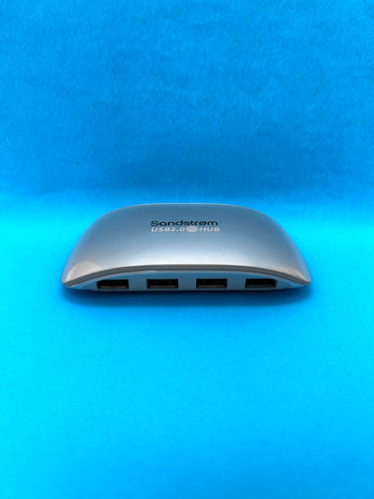 Sandstrom USB 2.0 Splitter Expander Šakotuvas