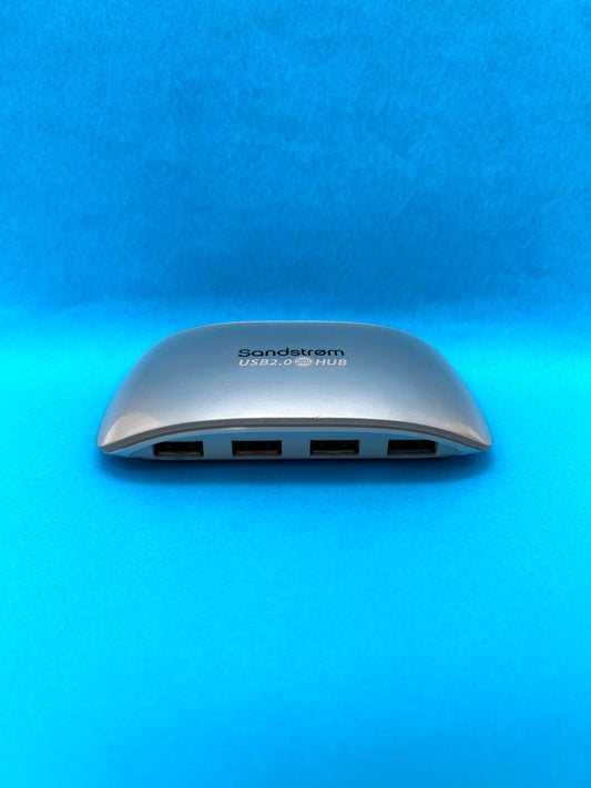 Sandstrom USB 2.0 Splitter Expander Šakotuvas