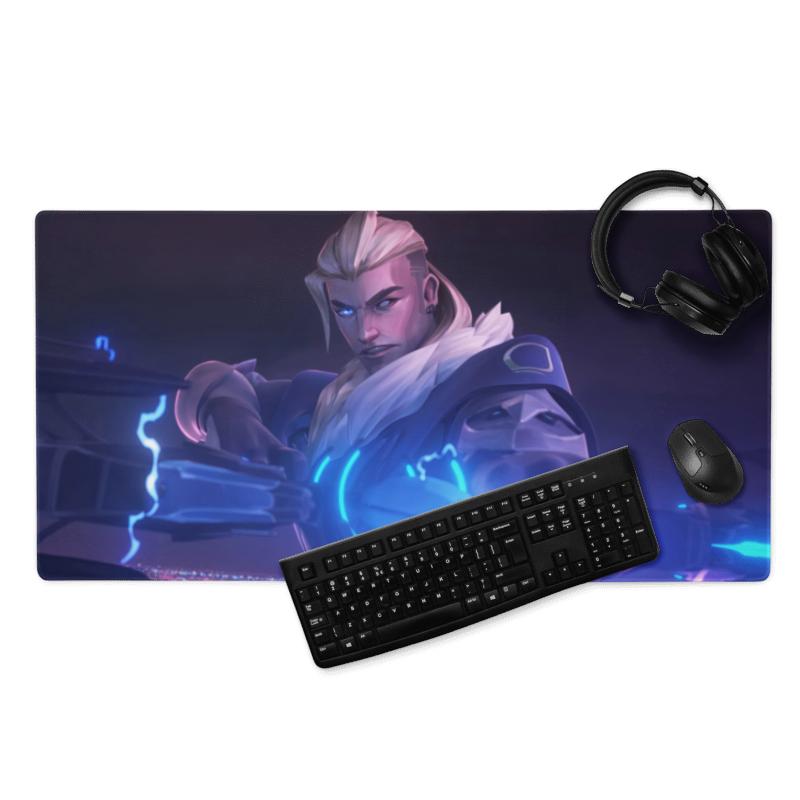 SOVA Valorant Žaidimų Kilimėlis Mousepad