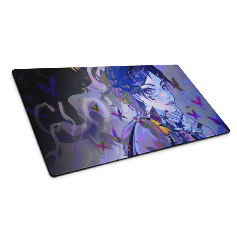 CLOVE Valorant Žaidimų Kilimėlis Mousepad