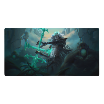Viego - League of Legends Žaidimų Kilimėlis Mousepad