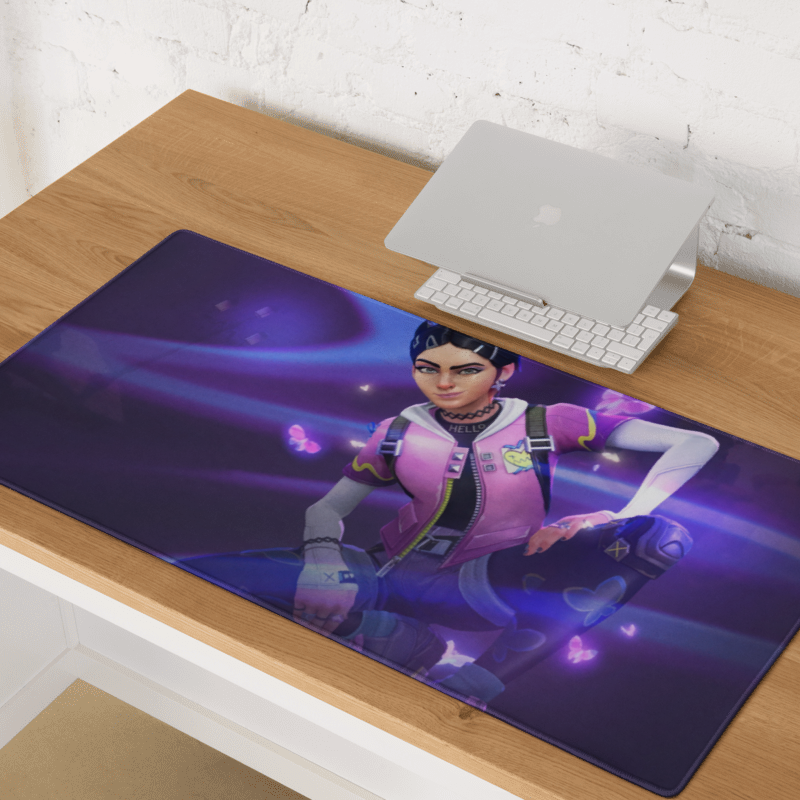 CLOVE Valorant Žaidimų Kilimėlis Mousepad