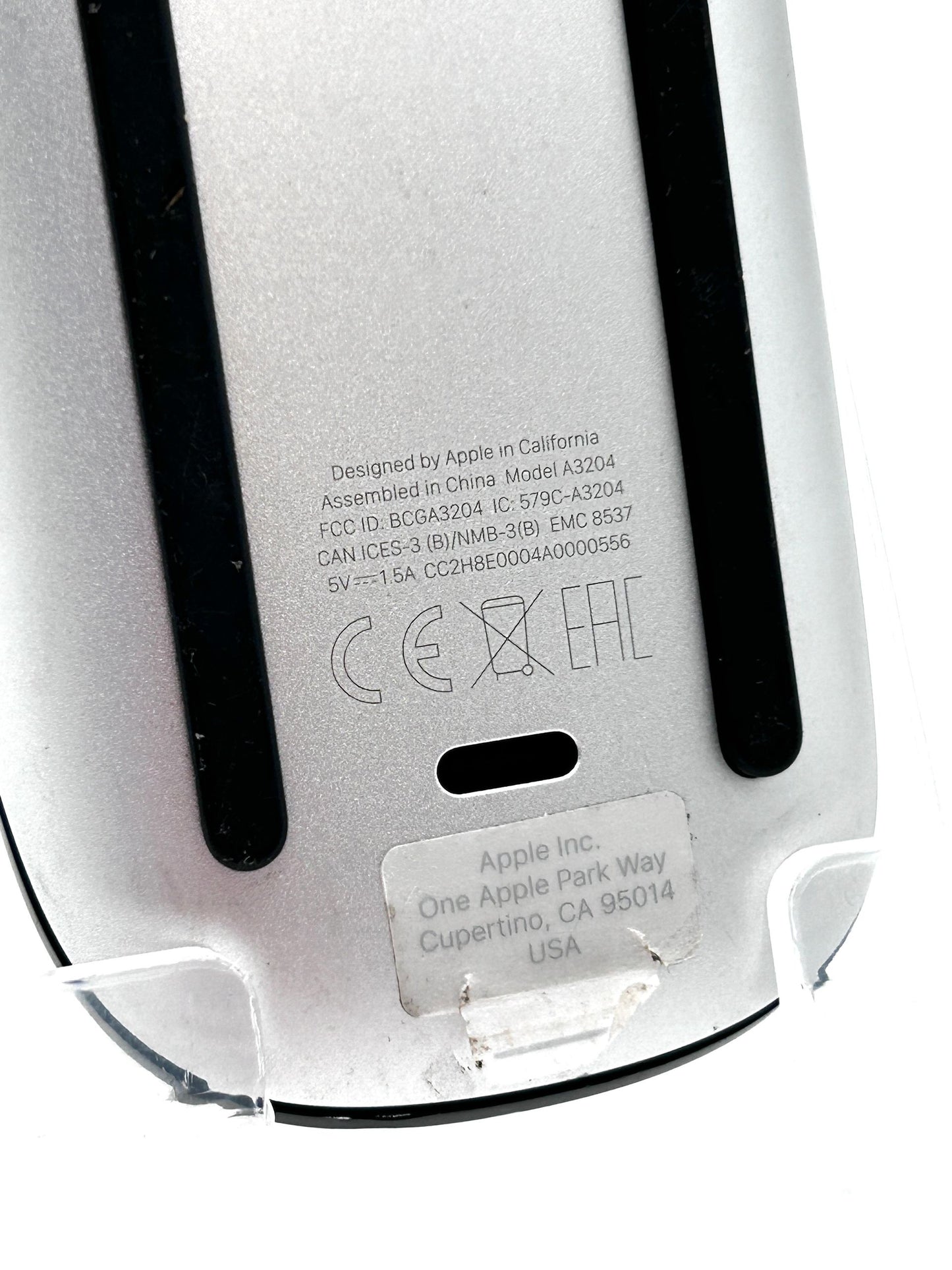 Originali Apple Magic Mouse A3204 (2024) Wireless Belaidė Pelė