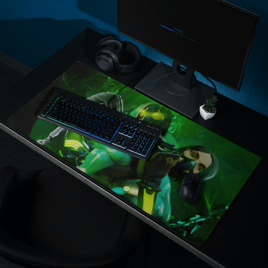VIPER Valorant Žaidimų Kilimėlis Mousepad