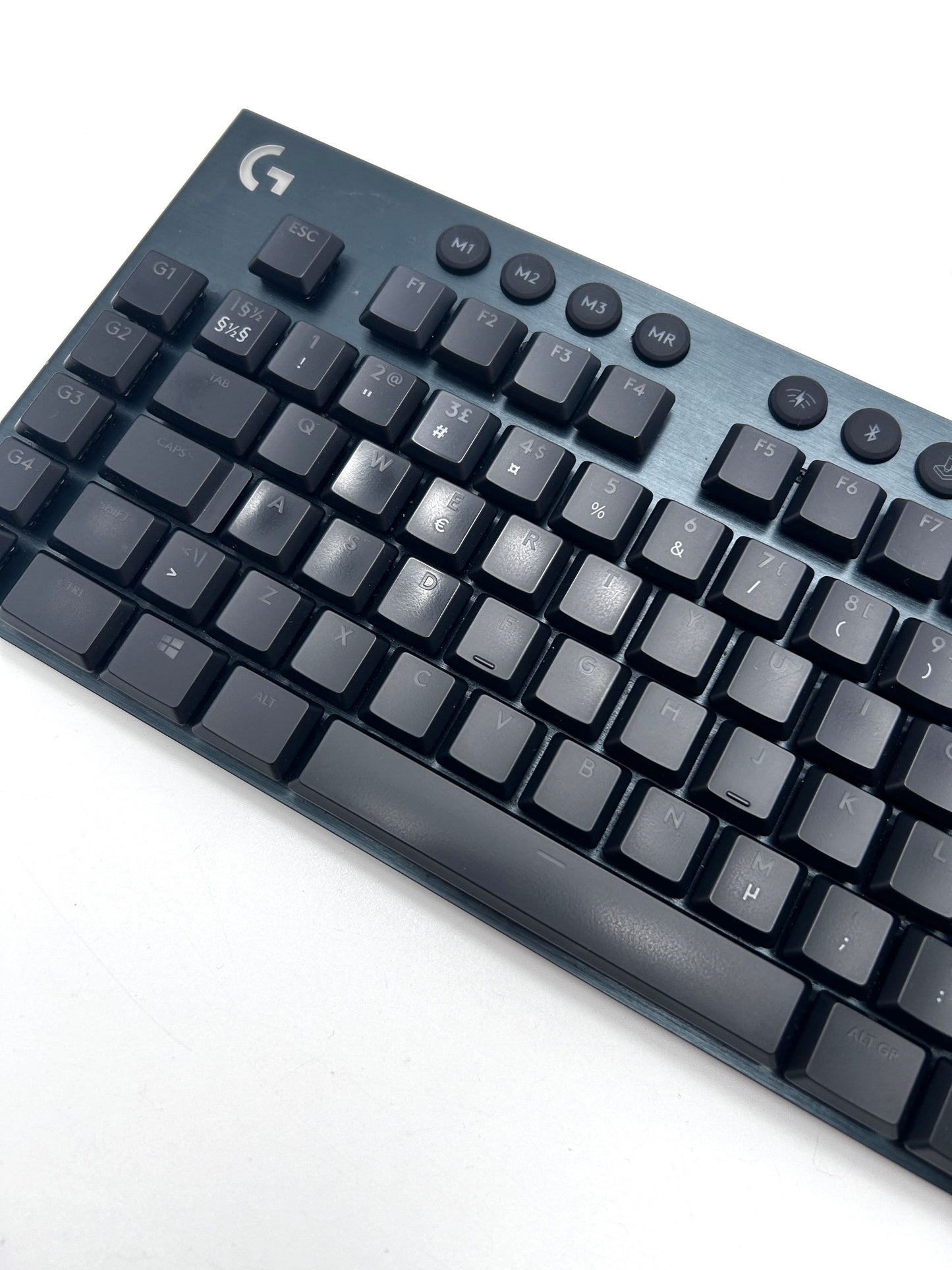 Logitech G915 Wireless (Tactile) RGB Mechaninė Gaming Žaidimų Klaviatūra