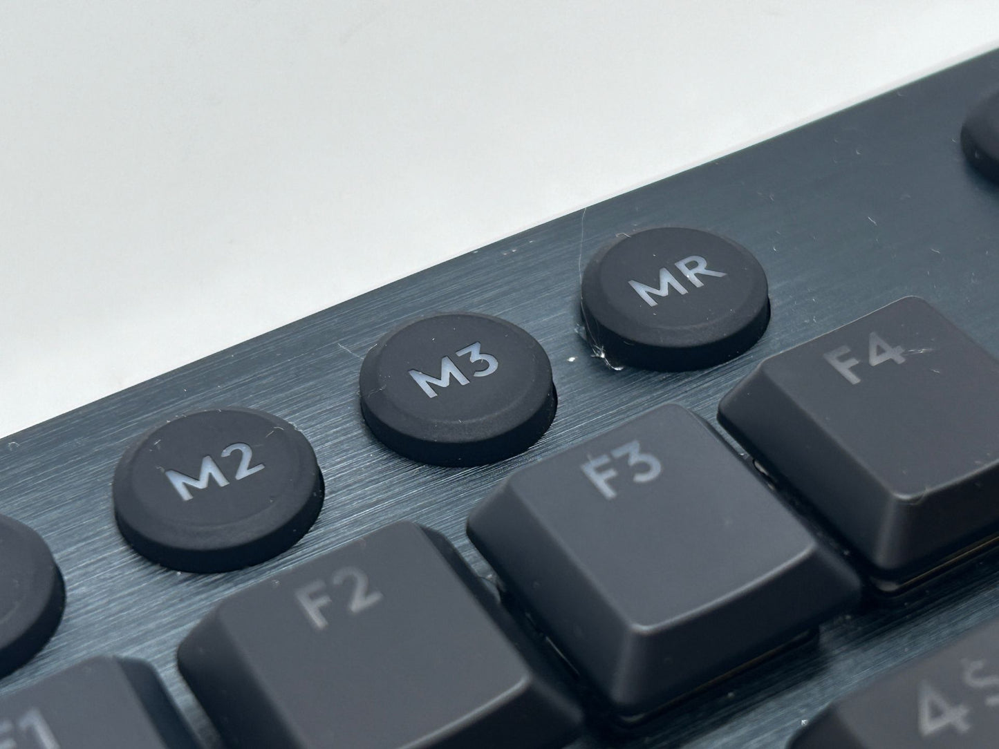 Logitech G915 Wireless (Tactile) RGB Mechaninė Gaming Žaidimų Klaviatūra