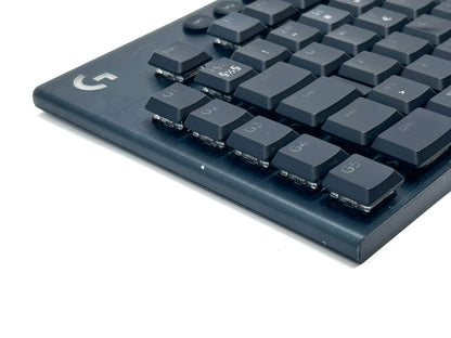Logitech G915 Wireless (Tactile) RGB Mechaninė Gaming Žaidimų Klaviatūra