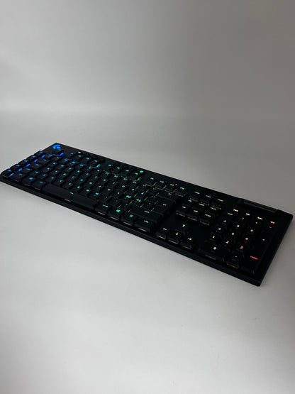 Logitech G915 Wireless (Tactile) RGB Mechaninė Gaming Žaidimų Klaviatūra