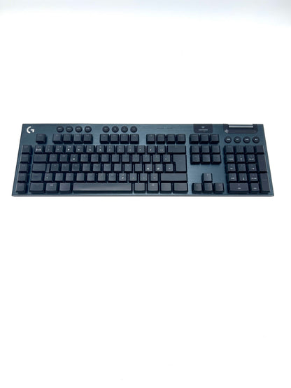 Logitech G915 Wireless (Tactile) RGB Mechaninė Gaming Žaidimų Klaviatūra