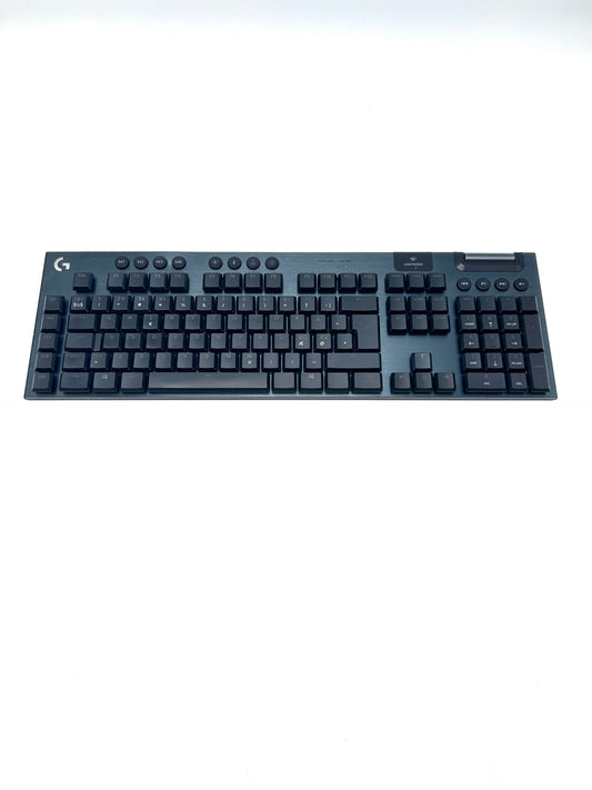 Logitech G915 Wireless (Tactile) RGB Mechaninė Gaming Žaidimų Klaviatūra