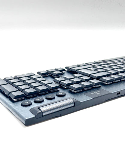 Logitech G915 Wireless (Clicky) RGB Mechaninė Gaming Žaidimų Klaviatūra