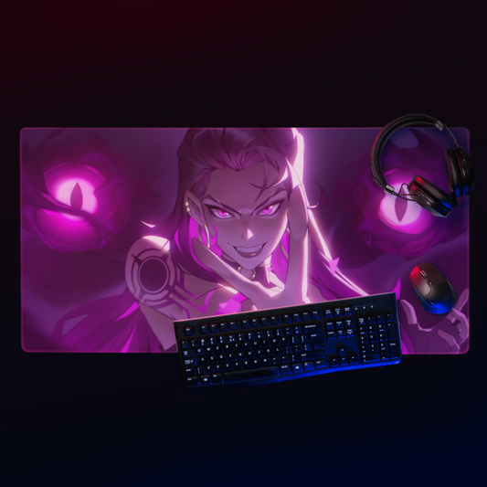 REYNA Valorant Žaidimų Kilimėlis Mousepad