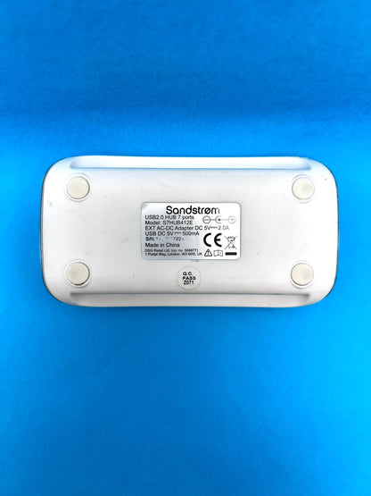 Sandstrom USB 2.0 Splitter Expander Šakotuvas