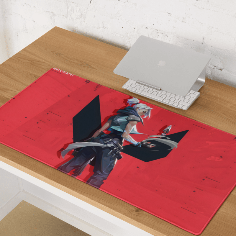JETT Valorant Žaidimų Kilimėlis Mousepad