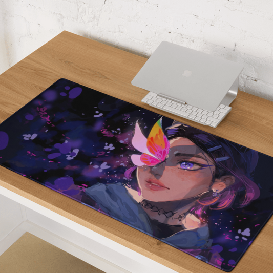 CLOVE Valorant Žaidimų Kilimėlis Mousepad