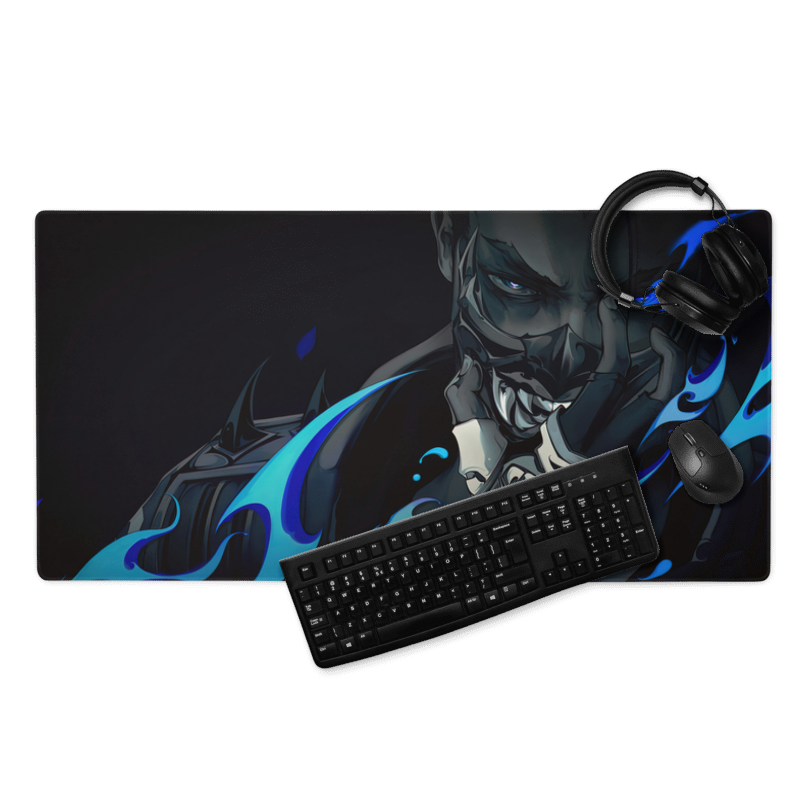 YORU Valorant Žaidimų Kilimėlis Mousepad