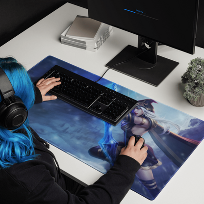 Classic Ashe - League of Legends Žaidimų Kilimėlis Mousepad