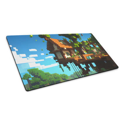 Minecraft ,,Skywood Haven'' Žaidimų Kilimėlis Mousepad
