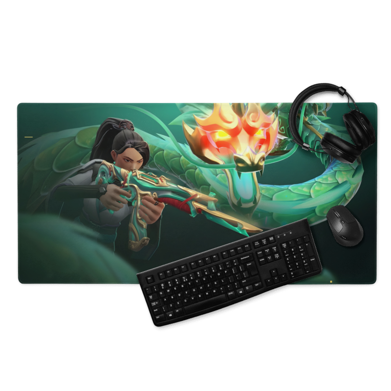SAGE Valorant Žaidimų Kilimėlis Mousepad