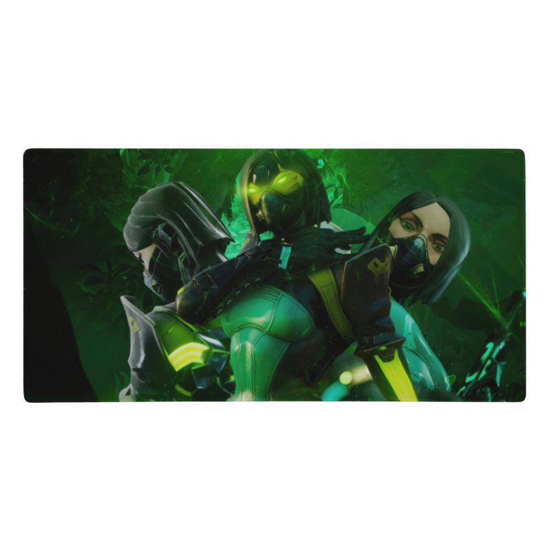 VIPER Valorant Žaidimų Kilimėlis Mousepad