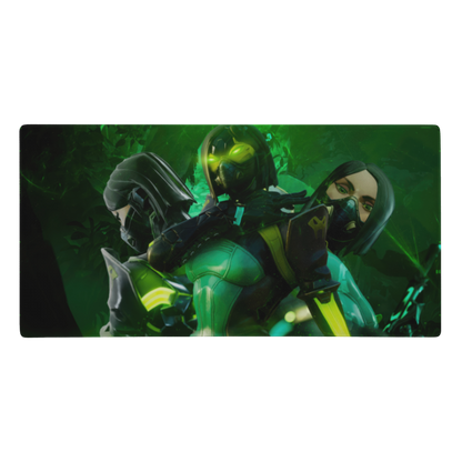 VIPER Valorant Žaidimų Kilimėlis Mousepad