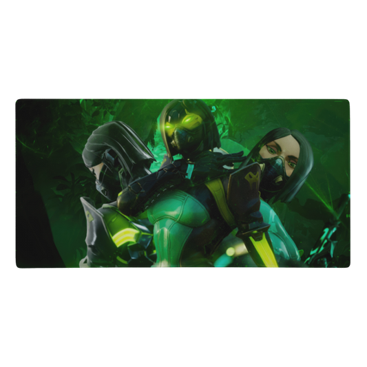 VIPER Valorant Žaidimų Kilimėlis Mousepad
