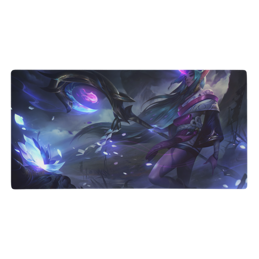 Soraka Spirit Blossom Skin - League of Legends Žaidimų Kilimėlis Mousepad