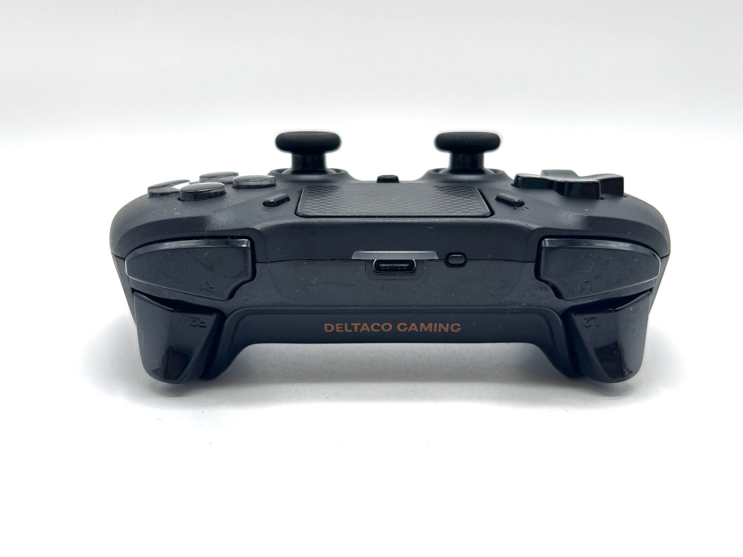 Deltaco Gaming Wireless Bluetooth Controller for PS4, PC, Android, iOS Žaidimų Pultas