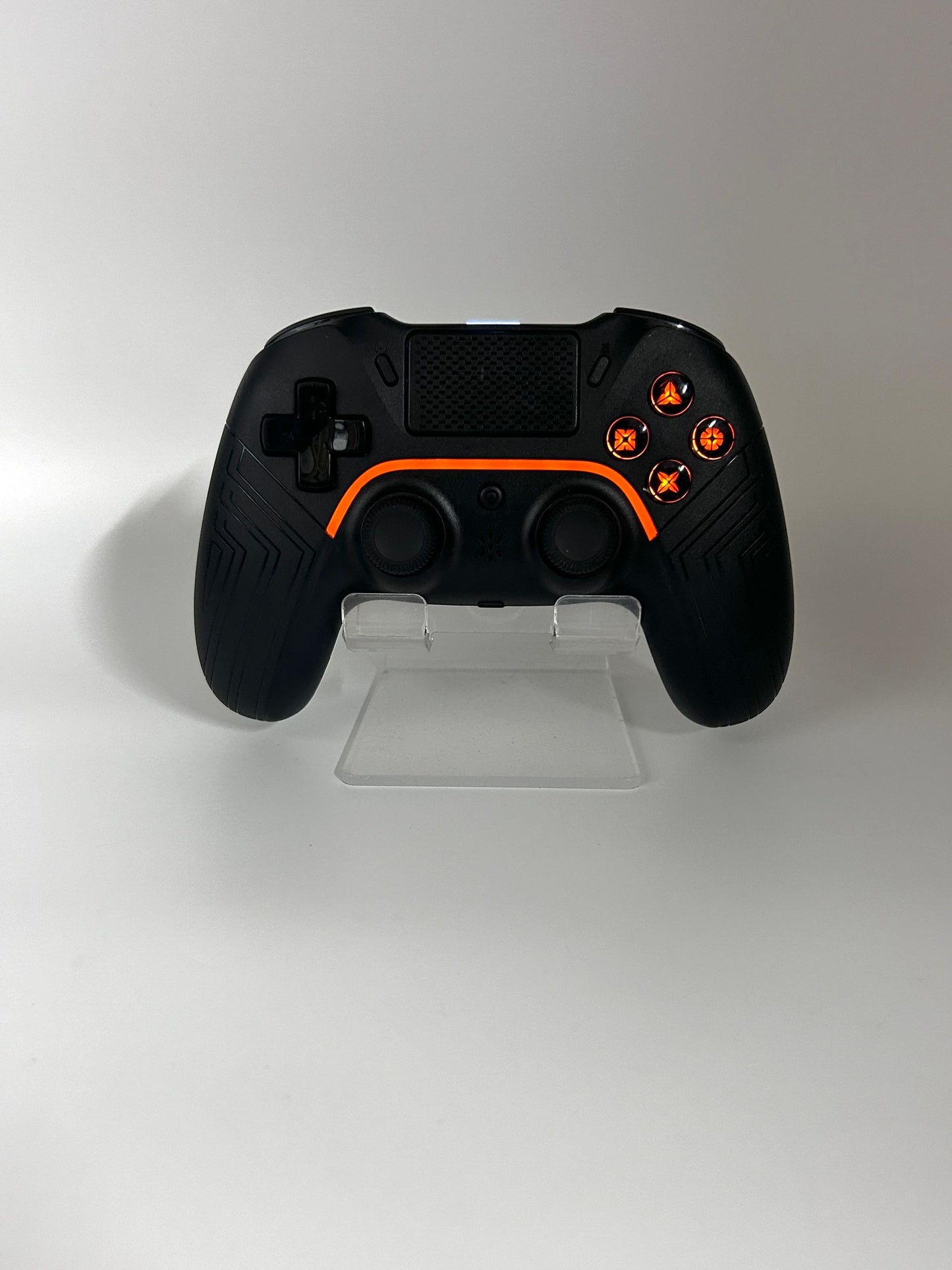 Deltaco Gaming Wireless Bluetooth Controller for PS4, PC, Android, iOS Žaidimų Pultas