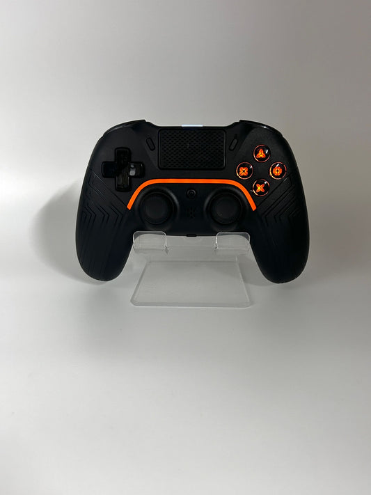 Deltaco Gaming Wireless Bluetooth Controller for PS4, PC, Android, iOS Žaidimų Pultas