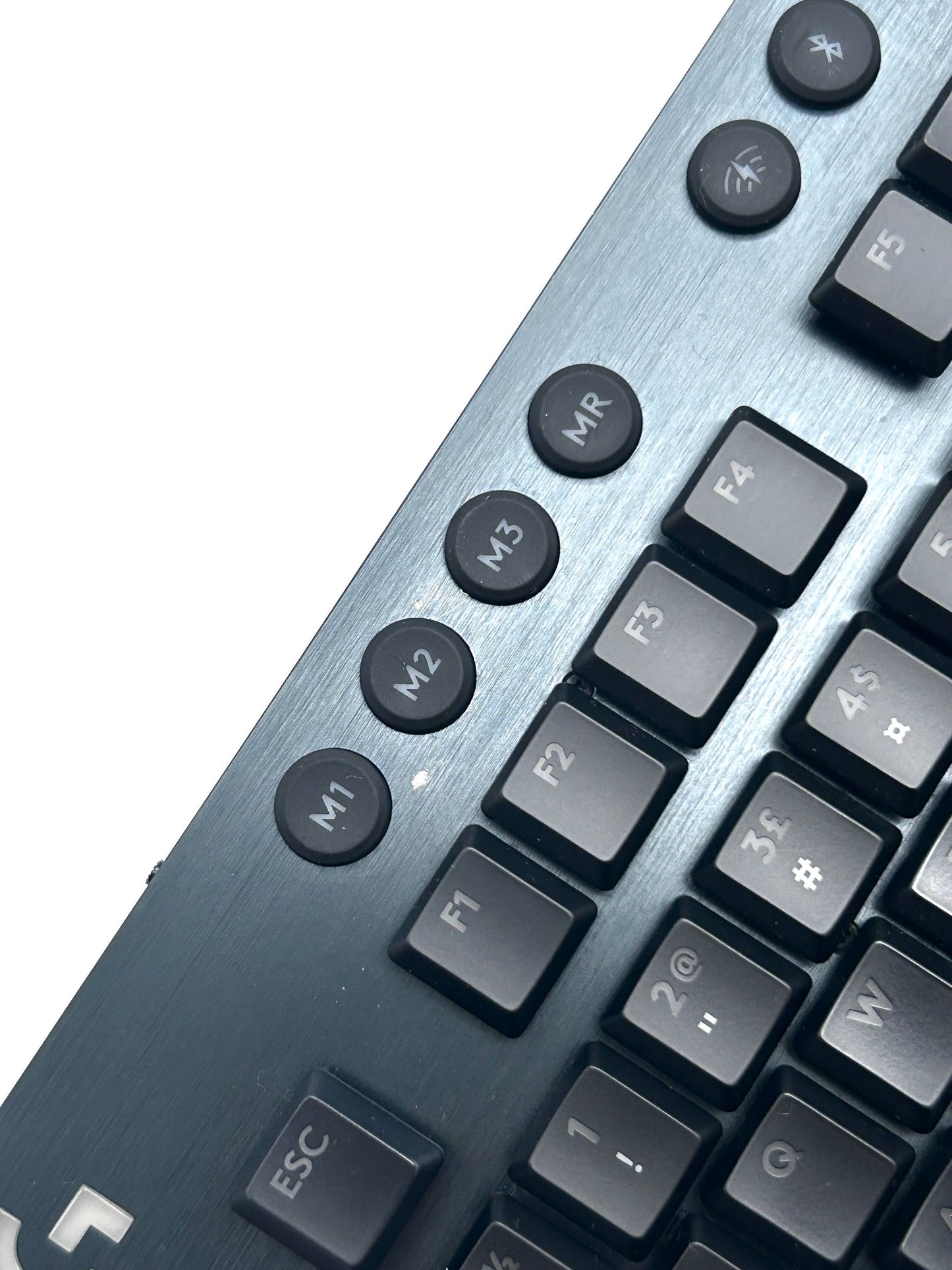 Logitech G915 Wireless (Tactile) RGB Mechaninė Gaming Žaidimų Klaviatūra
