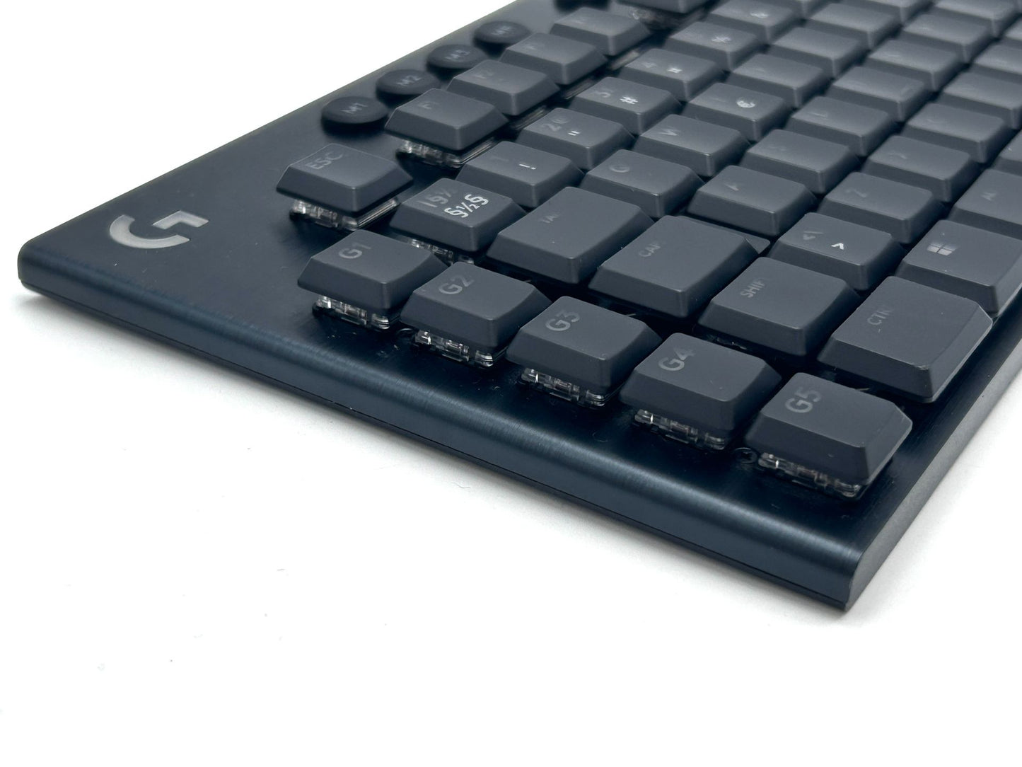 Logitech G915 Wireless (Tactile) RGB Mechaninė Gaming Žaidimų Klaviatūra