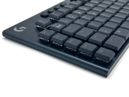 Logitech G915 Wireless (Tactile) RGB Mechaninė Gaming Žaidimų Klaviatūra