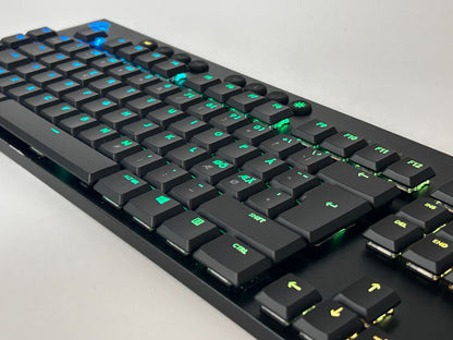 Logitech G915 Wireless (Tactile) RGB Mechaninė Gaming Žaidimų Klaviatūra