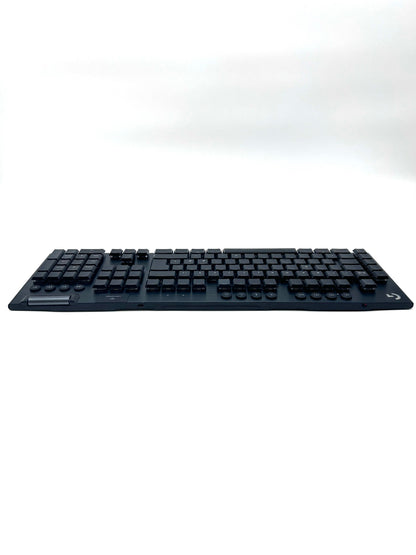 Logitech G915 Wireless (Tactile) RGB Mechaninė Gaming Žaidimų Klaviatūra