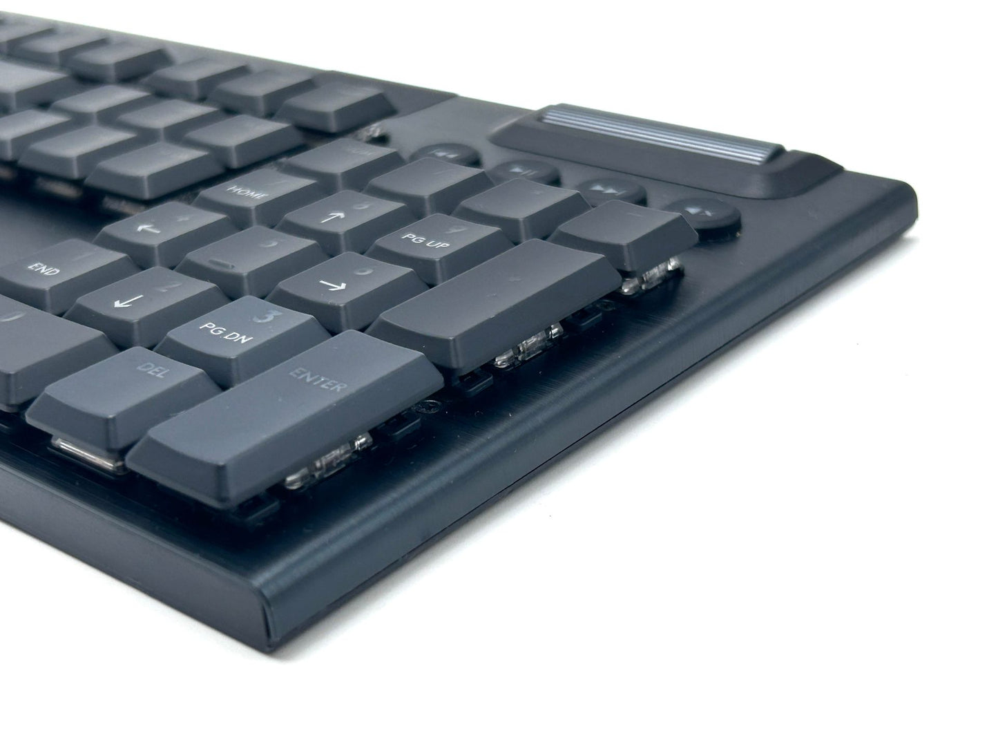 Logitech G915 Wireless (Tactile) RGB Mechaninė Gaming Žaidimų Klaviatūra