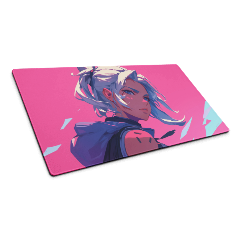JETT Valorant Žaidimų Kilimėlis Mousepad