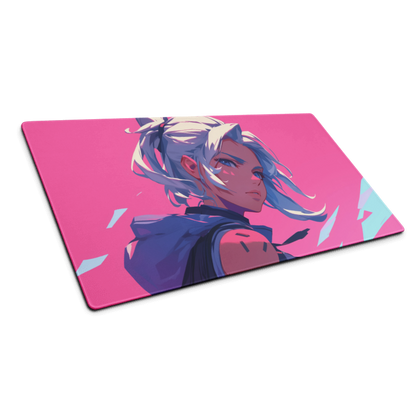 JETT Valorant Žaidimų Kilimėlis Mousepad