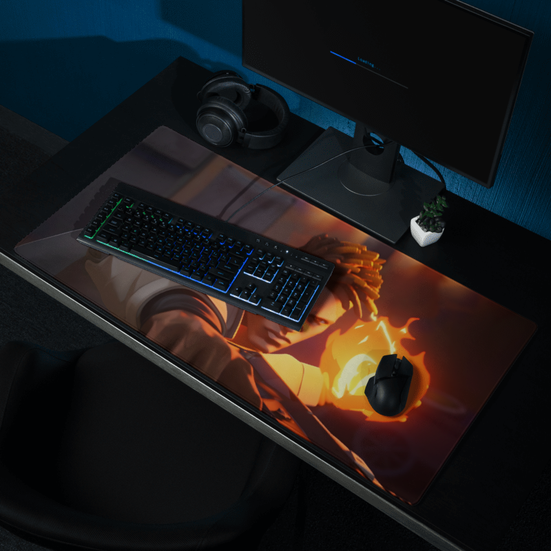PHOENIX Valorant Žaidimų Kilimėlis Mousepad
